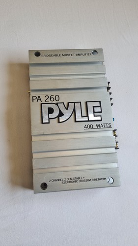 Kfz endstufe pyle 260 - endstufe,