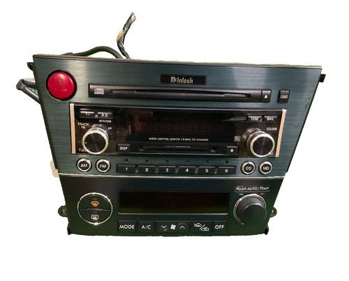 Kenwood wechsler deck - kenwood, 6-cd