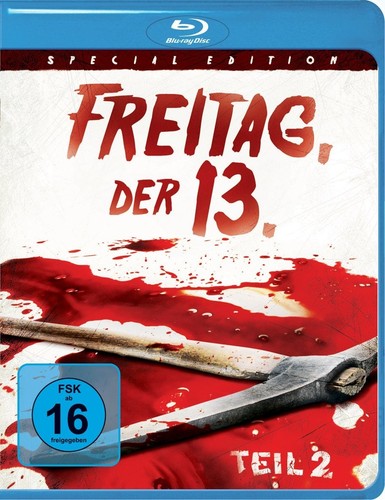 Freitag der teil 2 - der, 13.