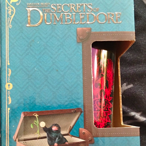 Fantastic beasts secrets - beasts,
