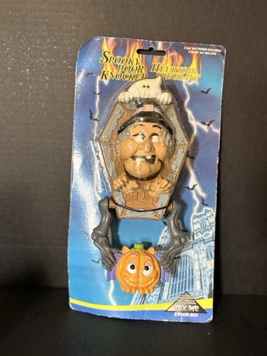 Halloween door knocker - halloween, vintage