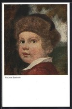 Künstler-AK Ludwig von