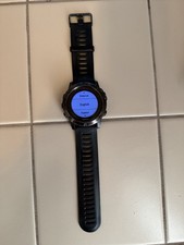 Garmin fénix 5x GPS watch 