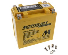 Batterie 16,5Ah MOTOBATT