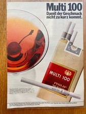 Multi 100 Philip Morris 80s