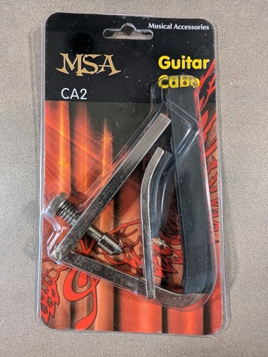 Gitarrenstimmgerät msa guitar - gitarrenstimmgerät,