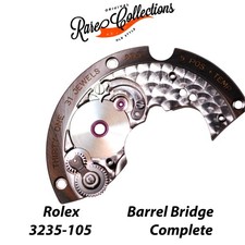 NEW Neu Rolex 3235-105 Barrel