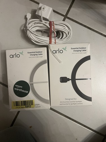 Arlo ladekabel outdoor - arlo,