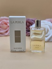 La Perla ? Creation Eau De Parfum Rarität 4,5ml OVP Miniatur Neu
