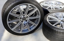 19 Zoll AMG Performance Felgen Mercedes W212 E63 W218 CLS63 W219 R230 R231+RDK