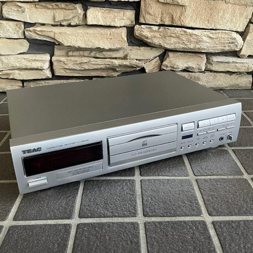 Teac rw890 recorder - teac, cd-recorder