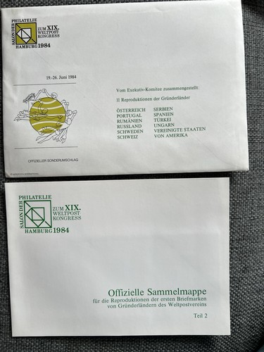 Offizielle sammelmappe für - offizielle,