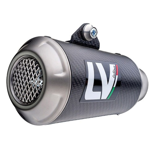 15215c auspuff leovince - -,