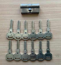 BKS Profizylinder Livius 31/31