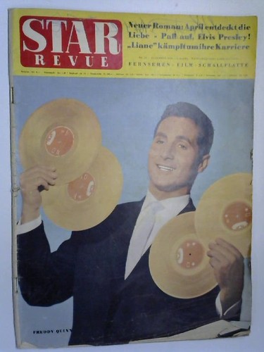 Star revue 25 - star,