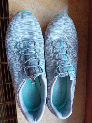 Skechers goga mat hellgrün - skechers,