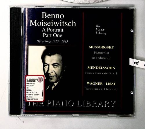 The piano library benno - piano,