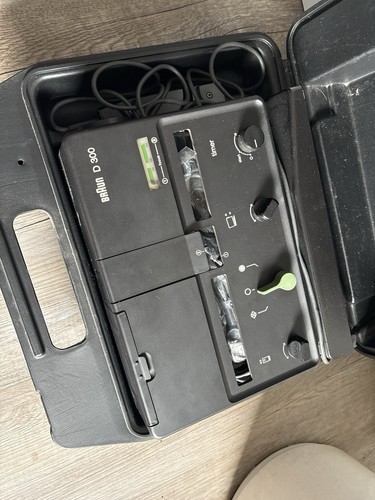 Diaprojektor braun 300 - d,