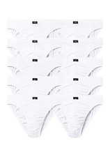 HIS 10er Pack Herren Slips