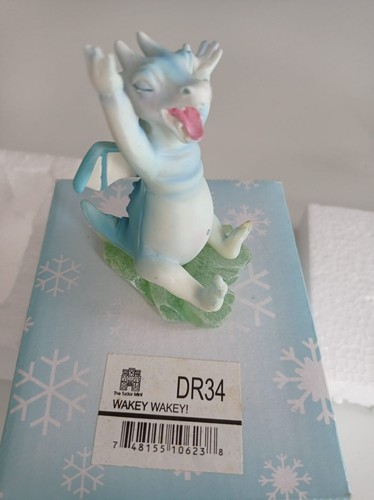 Ice drache the tudor mint - ice,