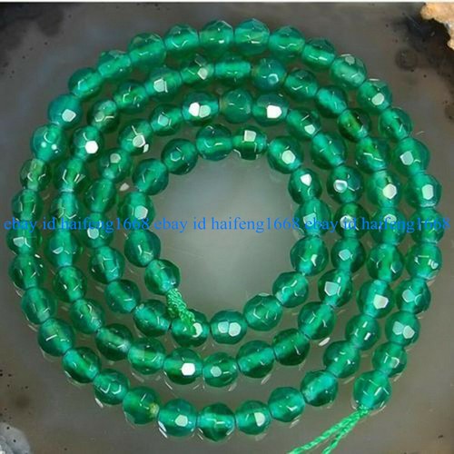 Natürliche 4mm facettierte - 4mm,