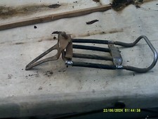 Simson  Gepäckträger mit Anhängerkuplung