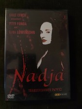 DVD Nadja - Transsylvanien NYC