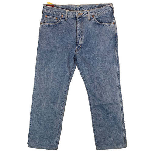 Edwin light wash denim - light, made