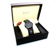 WMC Timepieces Caribic Armbanduhr - Military Style - No. 8840 - inkl. OVP
