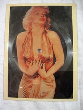 Schallbildkarte Tonpostkarte -