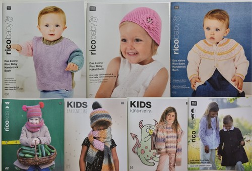 Rico baby kids - rico,