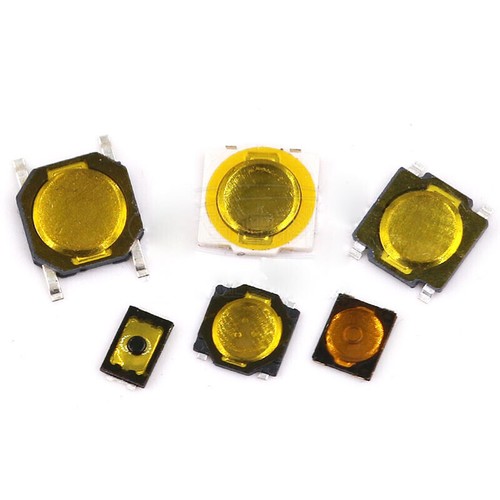 Ultradünn smd mikrotaster - ultradünn,