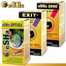 eSHa 20 ml 2000® + 20 ml Exit