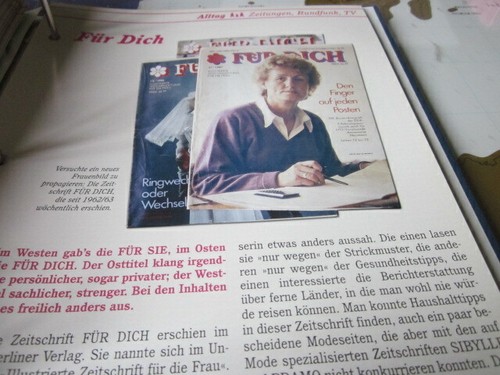 Ddr zeitungen rundfunk - zeitungen, tv