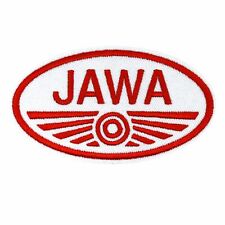 Aufnäher Aufbügler Patch Jawa osten ostdeutschland moped motorrad ossis PKW 