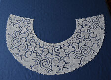 Handarbeit Brüsseler Spitze