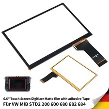 Matte Touchscreen Digitizer Für VW Scirocco MIB STD2 5C0035680 B/C/D/E Car Radio