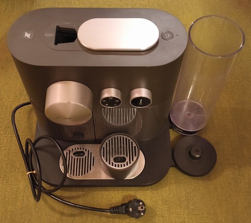 Delonghi nespresso maschine - delonghi,