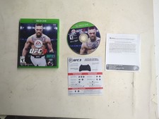 EA Sports UFC 3 (Xbox One
