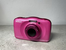 Nikon COOLPIX S33 Rosa /