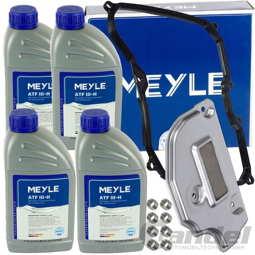 Meyle 10013700004 atf öl - meyle, 10013700004+atf