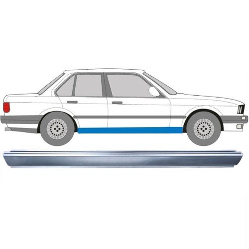 Reparaturblech schweller für - schweller,