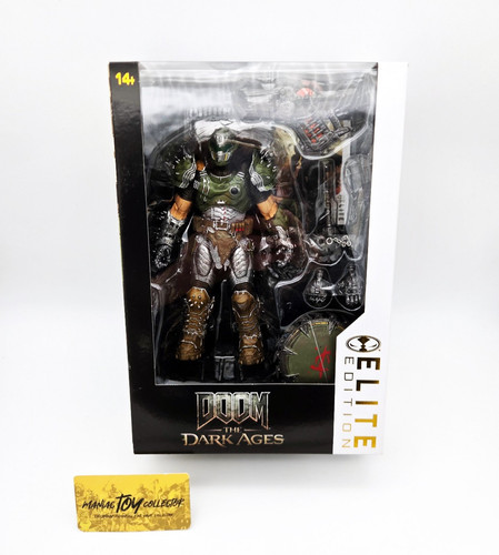 Doom the dark ages - doom,