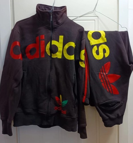 Trainingsanzug adidas jamaika - trainingsanzug,