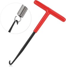 Federhaken, 1 Stück Motorrad