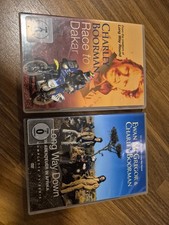 DVD Long way round & long way down