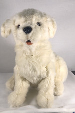 Furreal friends white dog - furreal,
