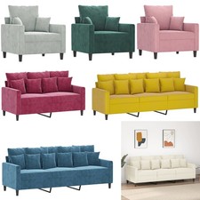 Sessel Samt Wohnzimmersessel