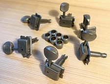 Gotoh SD 91 6L Guitar Tuner Aged Nickel  MAYBACH