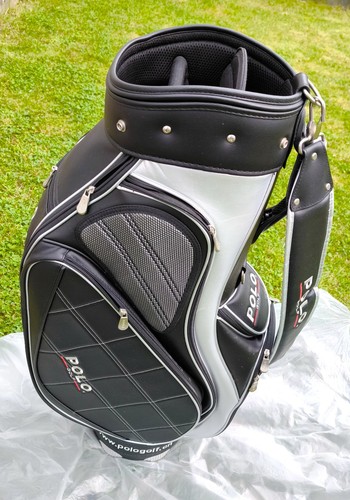 Golf tour bag polo - bag, neu